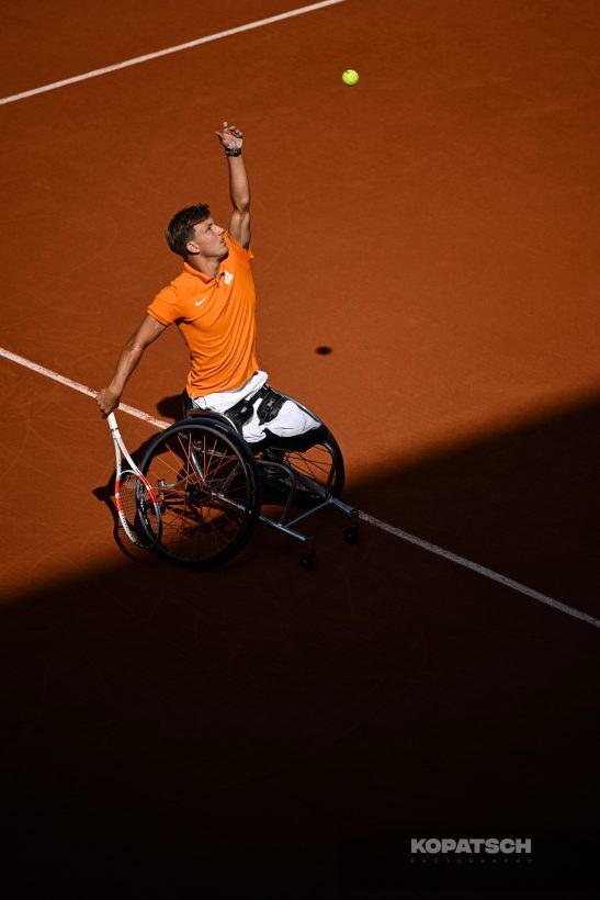 Niels Vink — 2024 Paralympics Paris