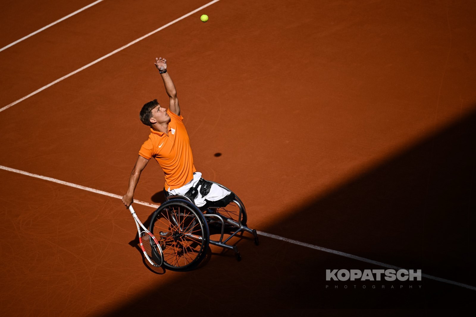 Niels Vink — 2024 Paralympics Paris