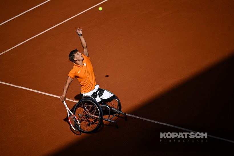 Niels Vink — 2024 Paralympics Paris