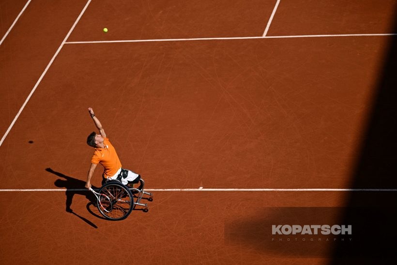 Niels Vink — 2024 Paralympics Paris