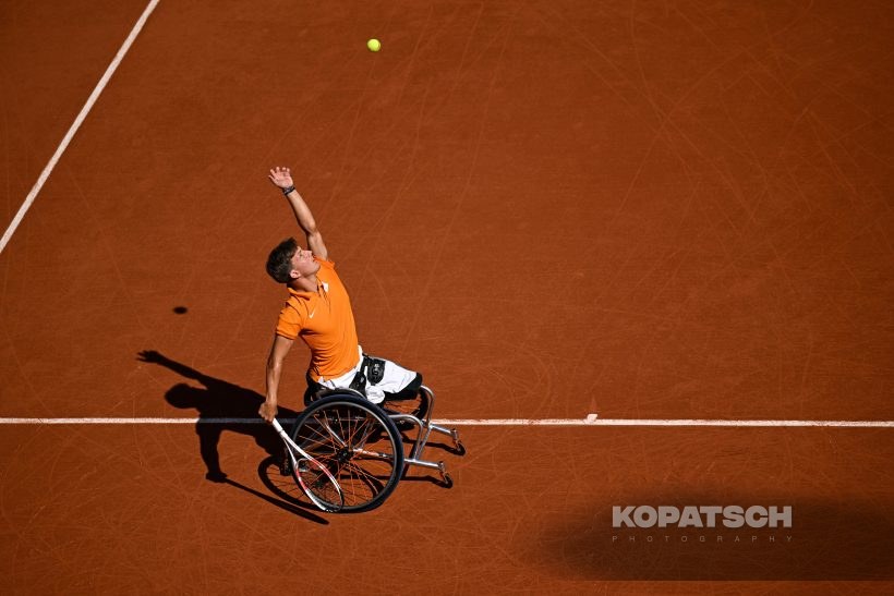 Niels Vink — 2024 Paralympics Paris