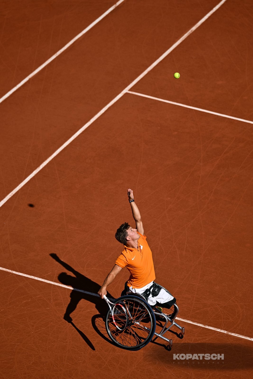 Niels Vink — 2024 Paralympics Paris