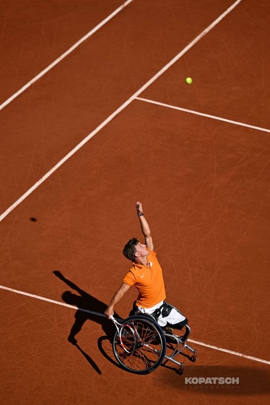 Niels Vink — 2024 Paralympics Paris