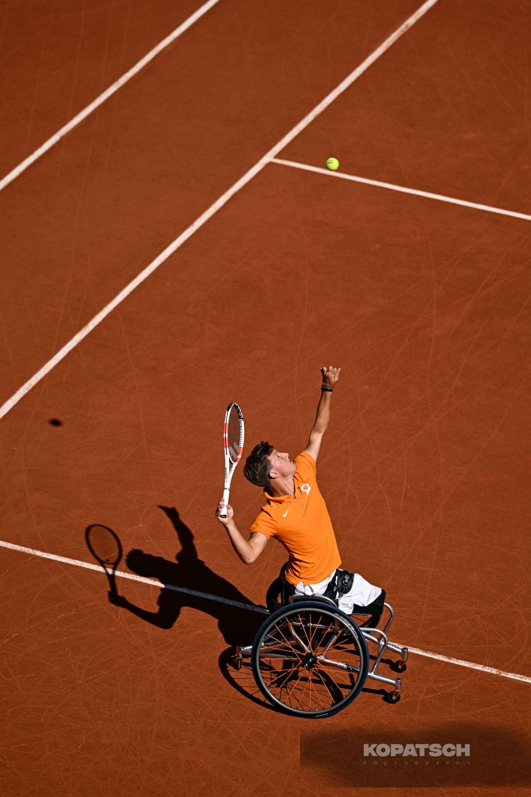 Niels Vink — 2024 Paralympics Paris