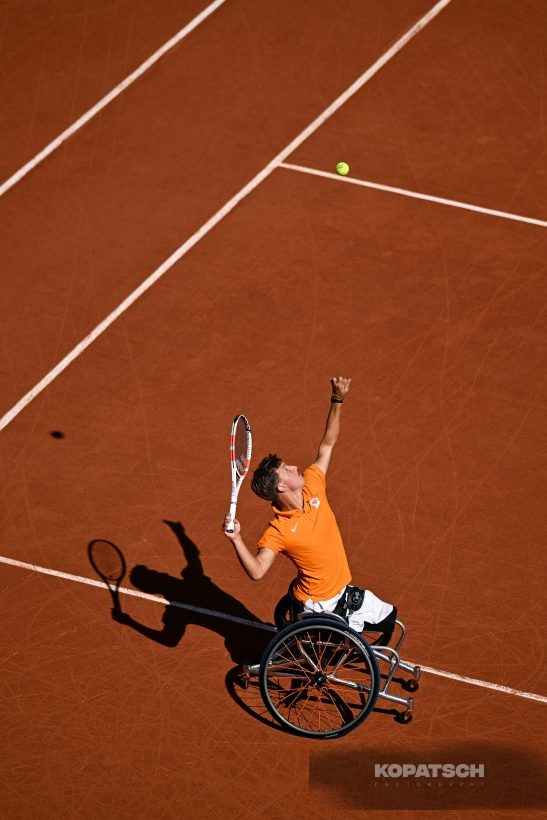 Niels Vink — 2024 Paralympics Paris