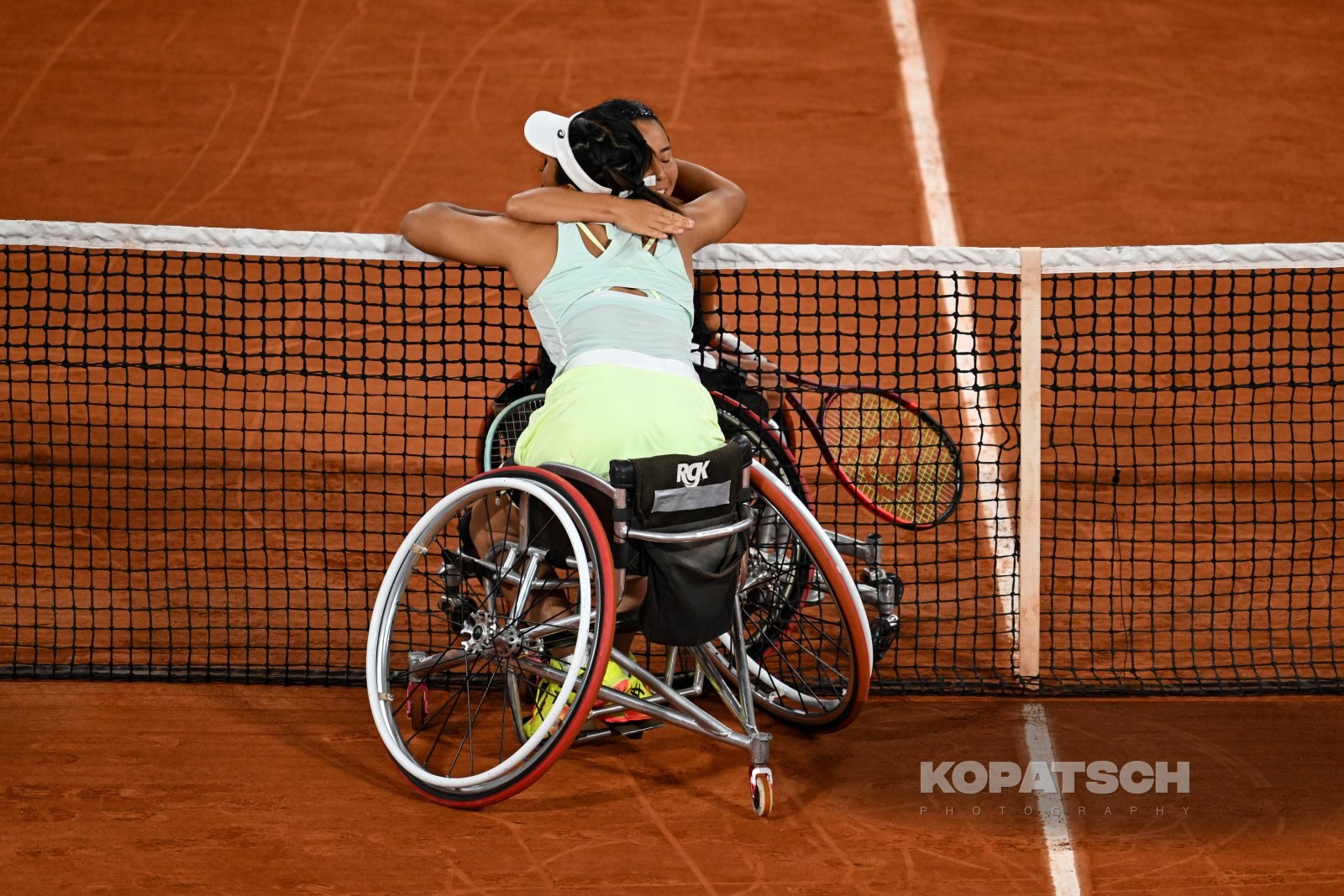 Yui Kamiji — 2024 Paralympics Paris