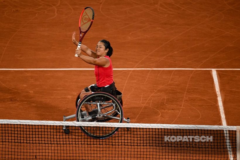 Yui Kamiji — 2024 Paralympics Paris