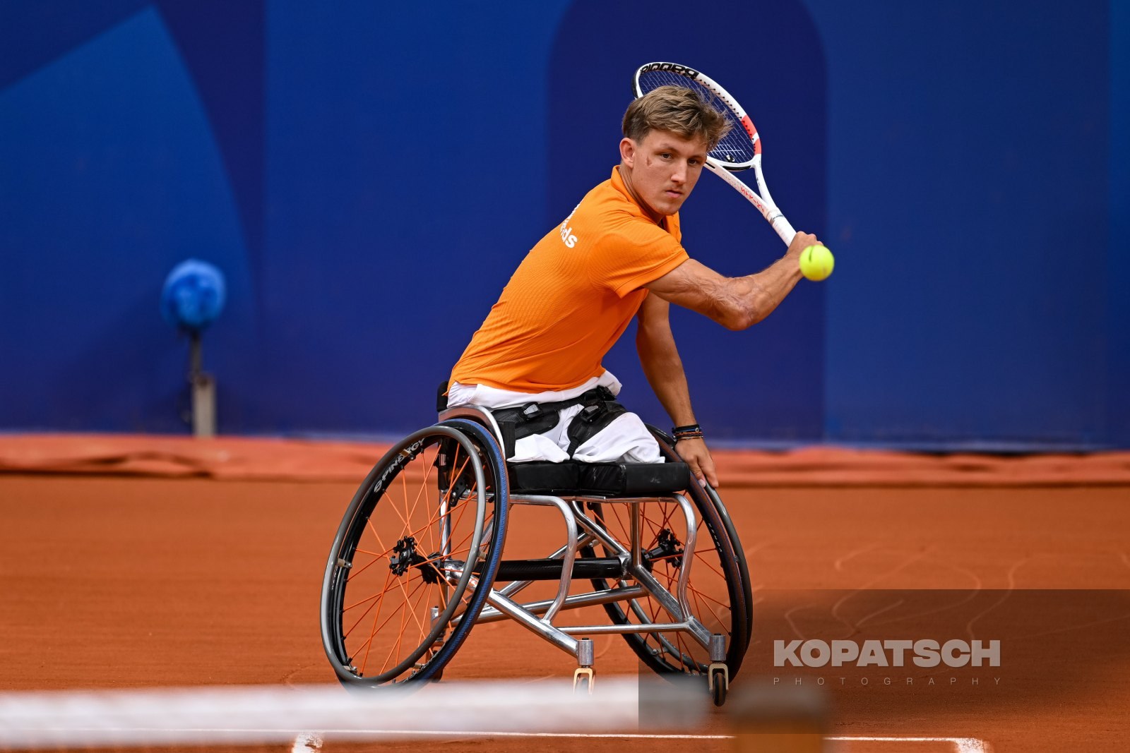 Niels Vink — 2024 Paralympics Paris