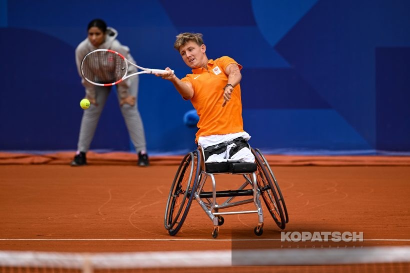 Niels Vink — 2024 Paralympics Paris