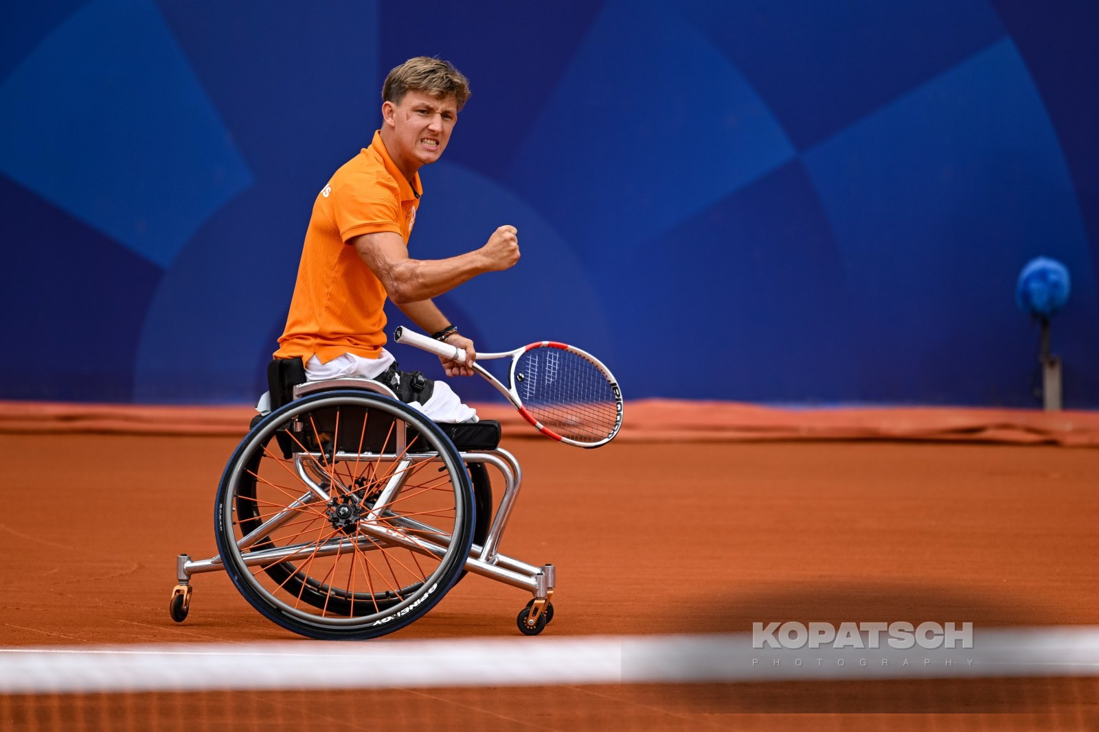 Niels Vink — 2024 Paralympics Paris