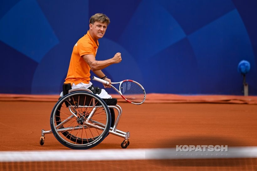 Niels Vink — 2024 Paralympics Paris