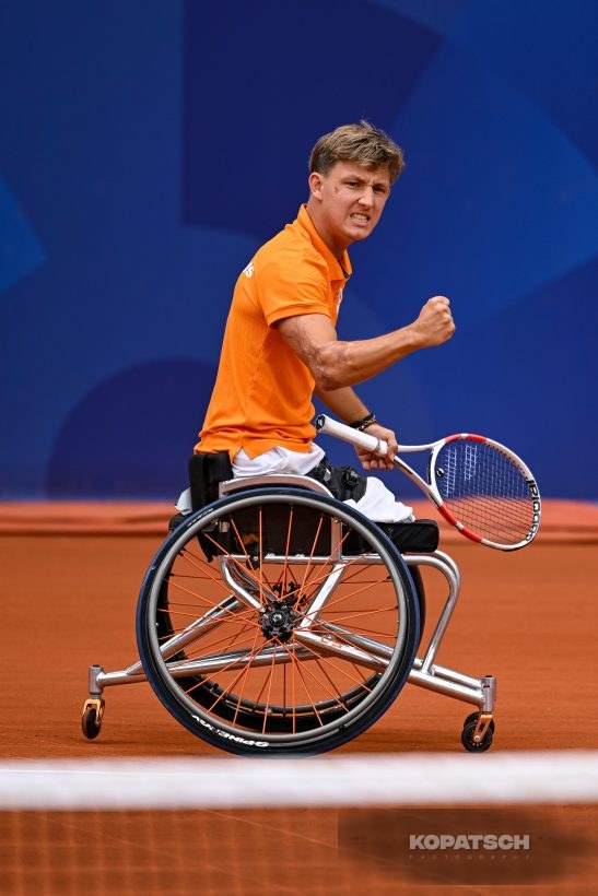 Niels Vink — 2024 Paralympics Paris