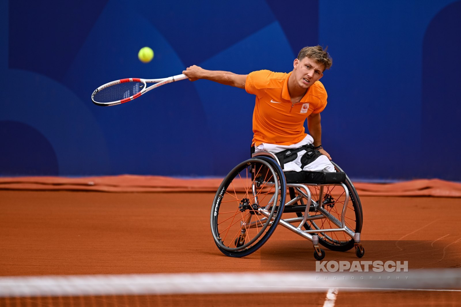 Niels Vink — 2024 Paralympics Paris