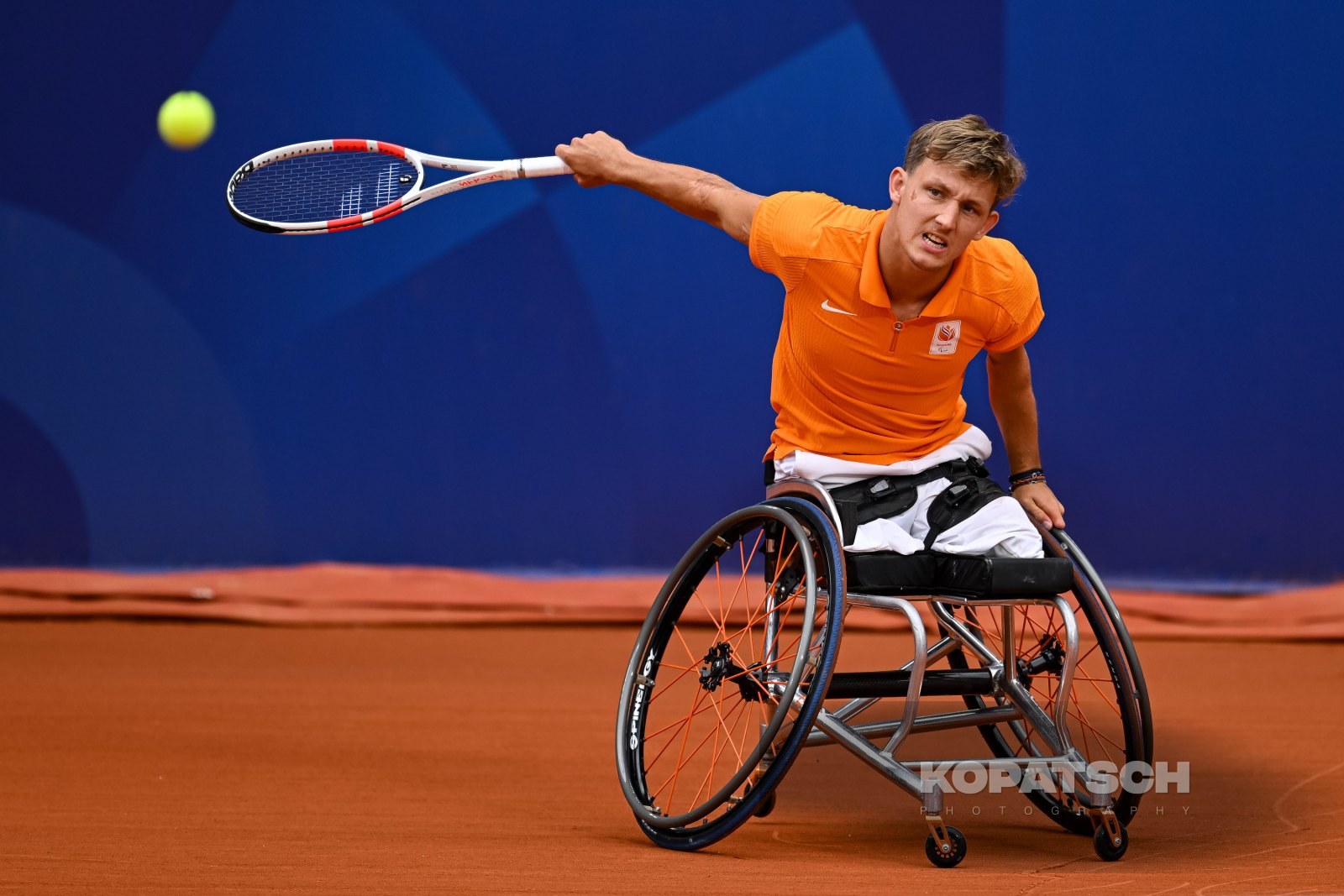 Niels Vink — 2024 Paralympics Paris