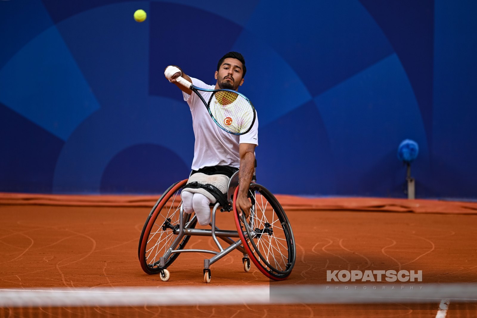 Ahmet Kaplan — 2024 Paralympics Paris