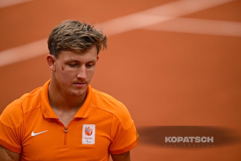Niels Vink — 2024 Paralympics Paris