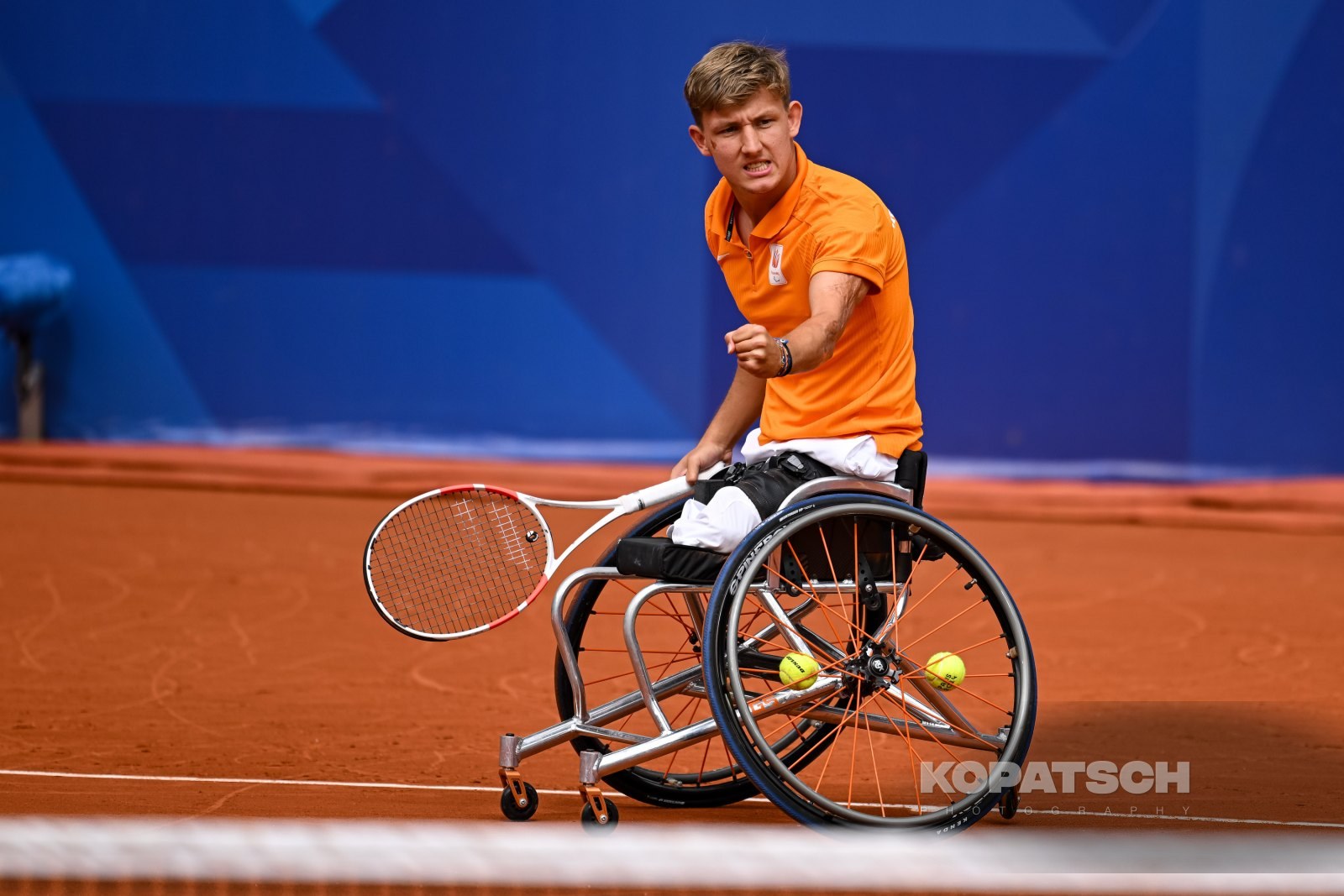 Niels Vink — 2024 Paralympics Paris