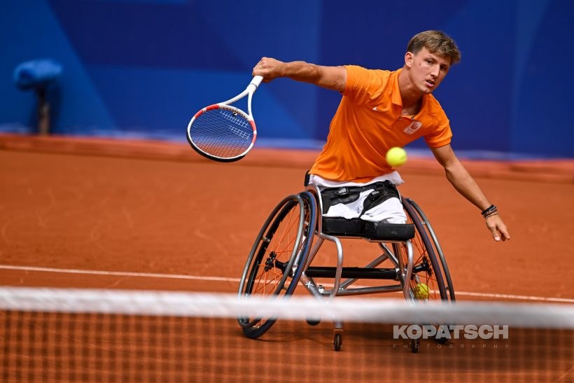 Niels Vink — 2024 Paralympics Paris