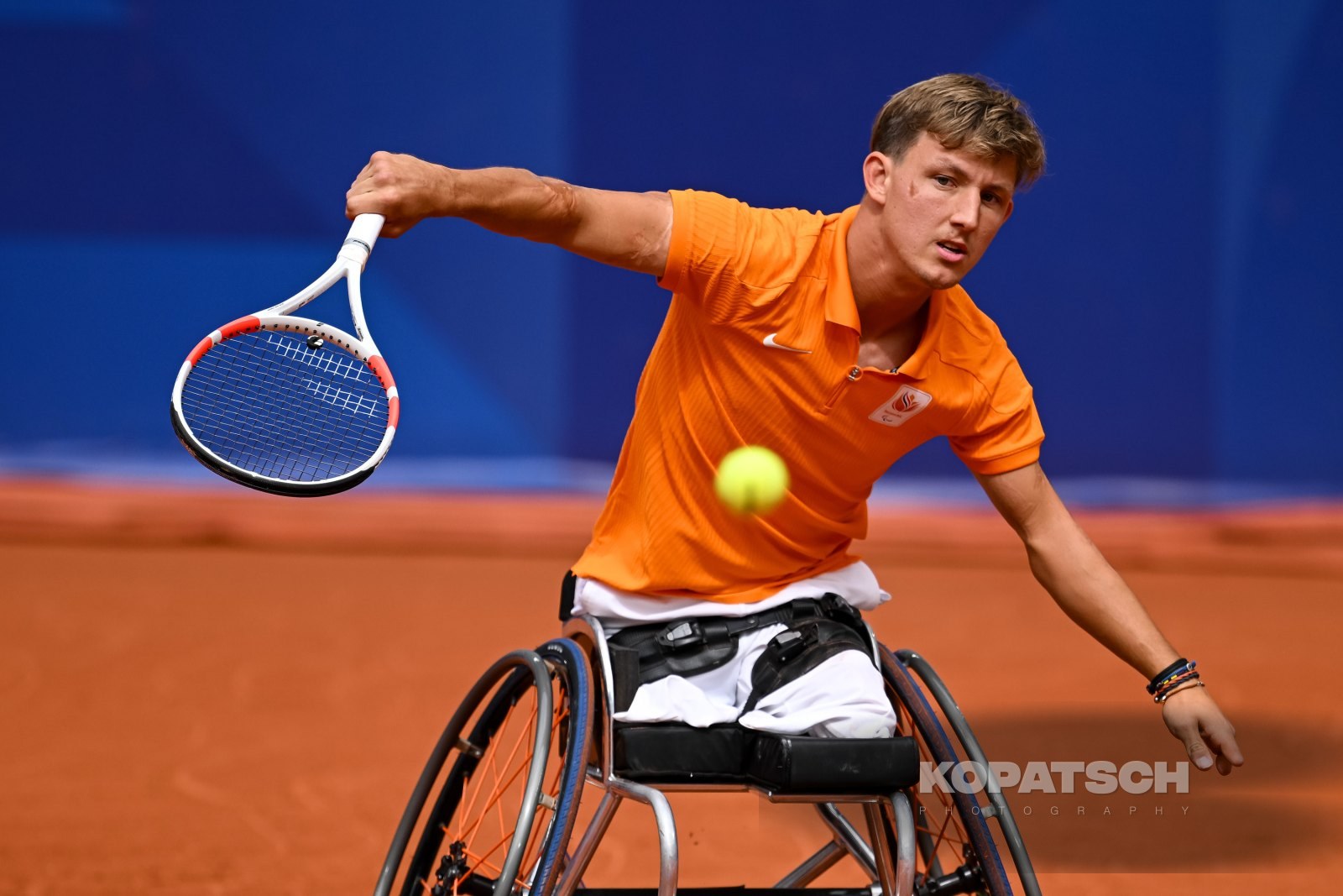 Niels Vink — 2024 Paralympics Paris