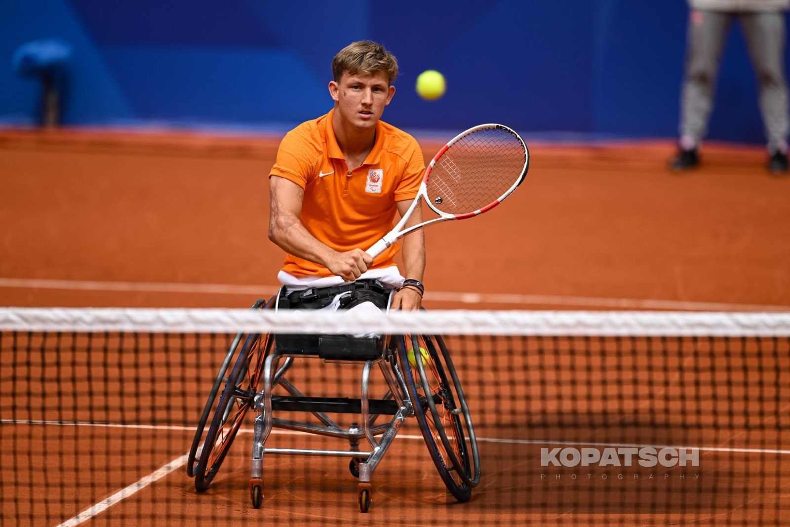 Niels Vink — 2024 Paralympics Paris