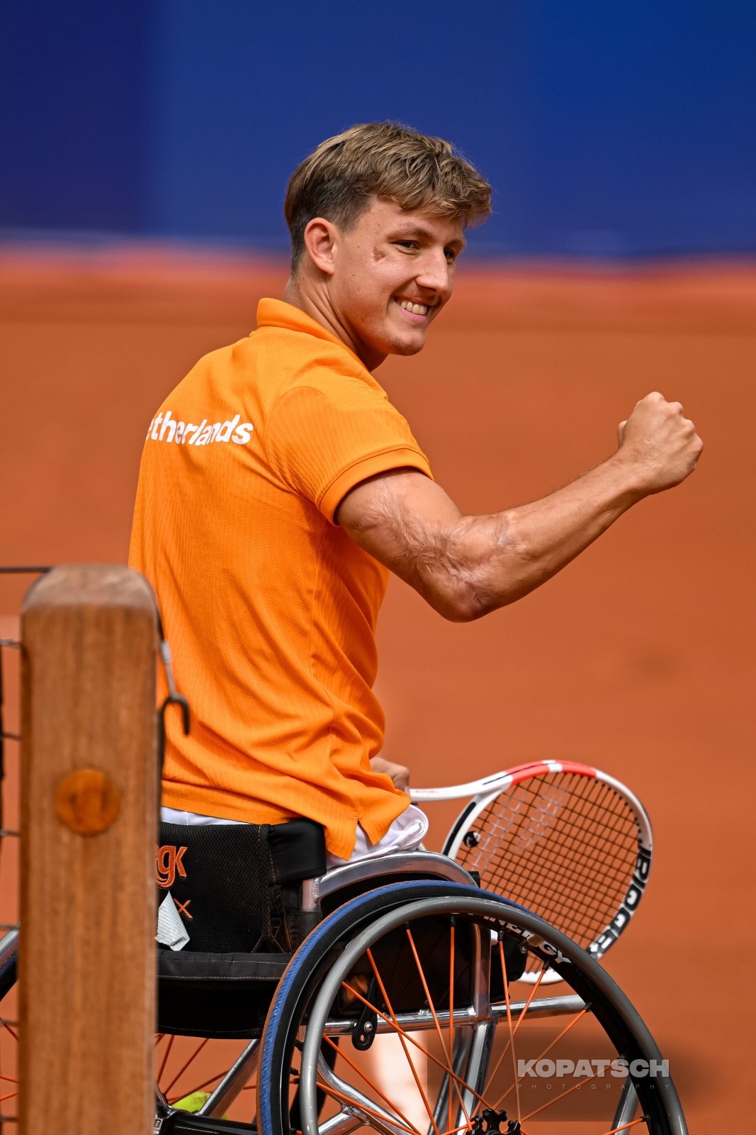 Niels Vink — 2024 Paralympics Paris
