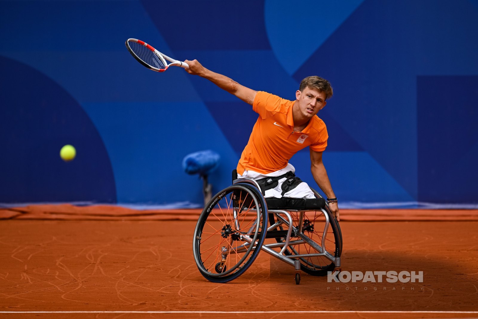 Niels Vink — 2024 Paralympics Paris