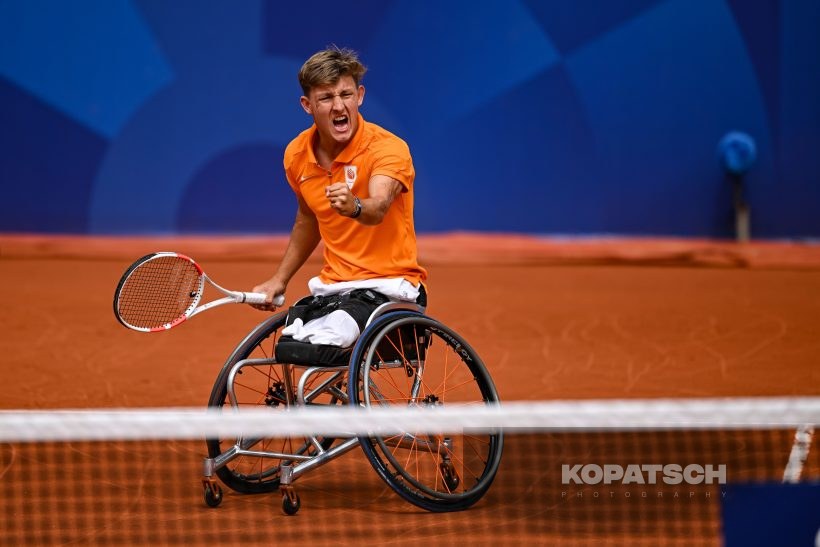 Niels Vink — 2024 Paralympics Paris