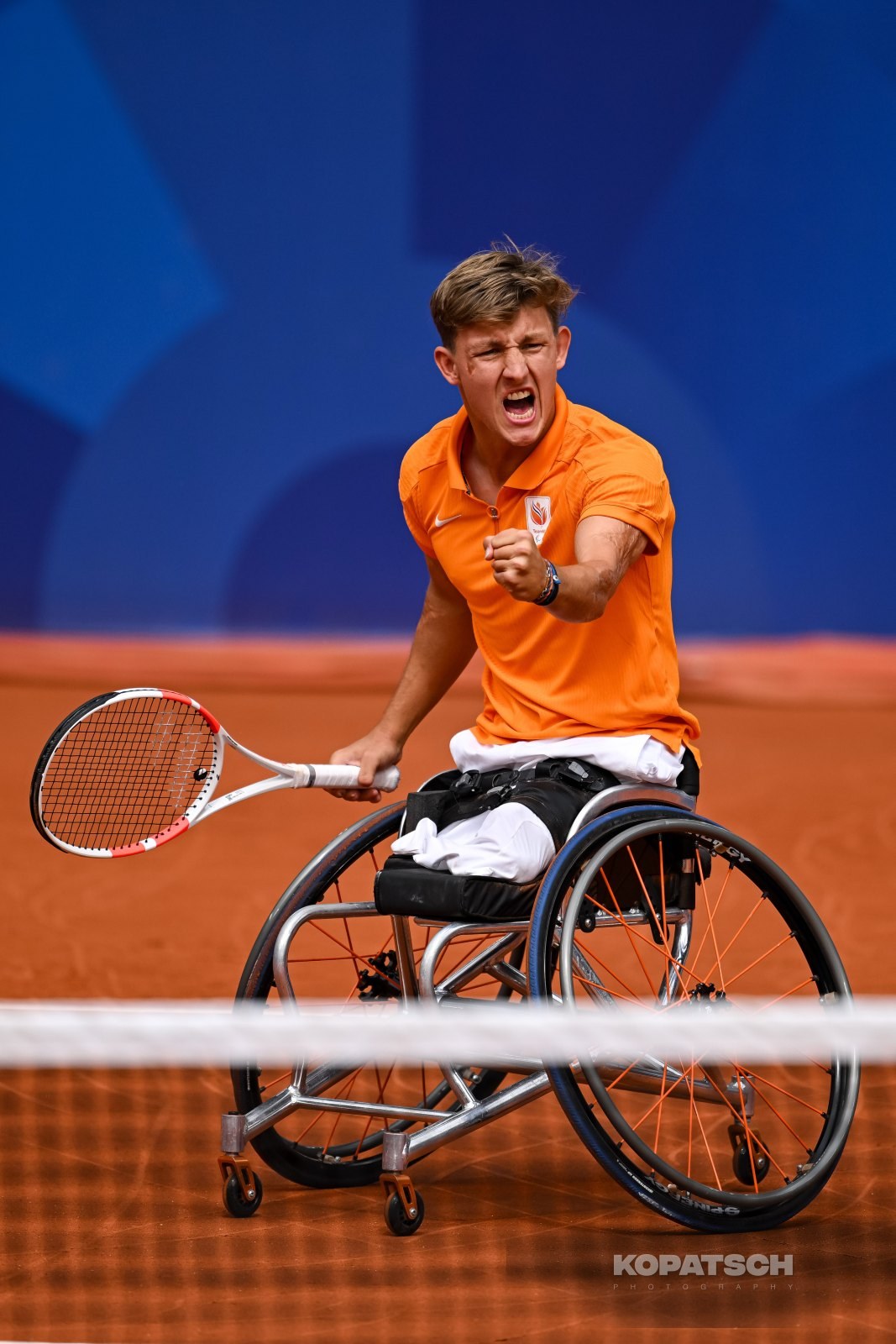 Niels Vink — 2024 Paralympics Paris
