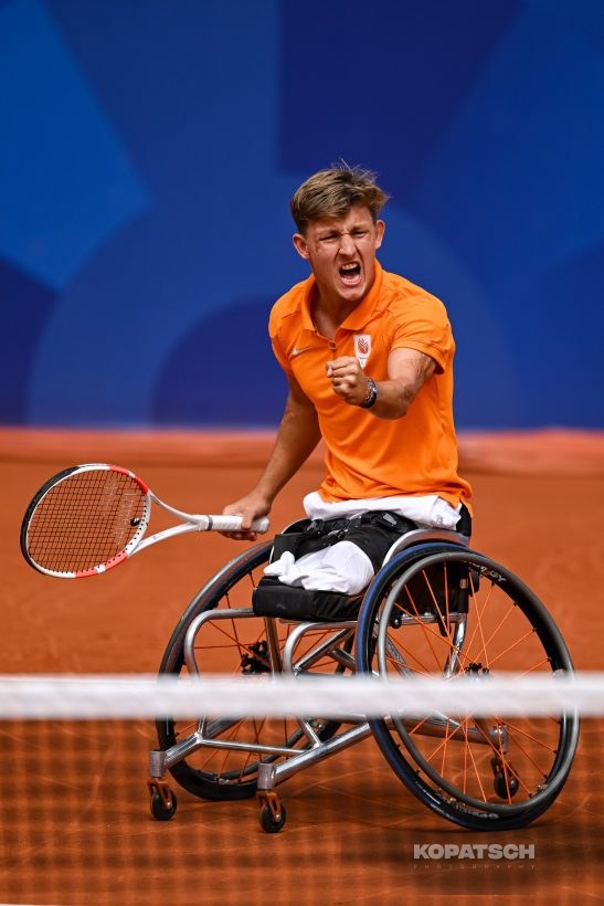 Niels Vink — 2024 Paralympics Paris