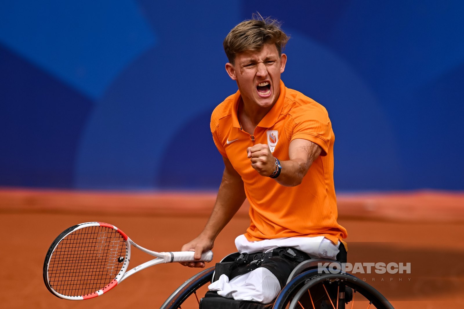 Niels Vink — 2024 Paralympics Paris