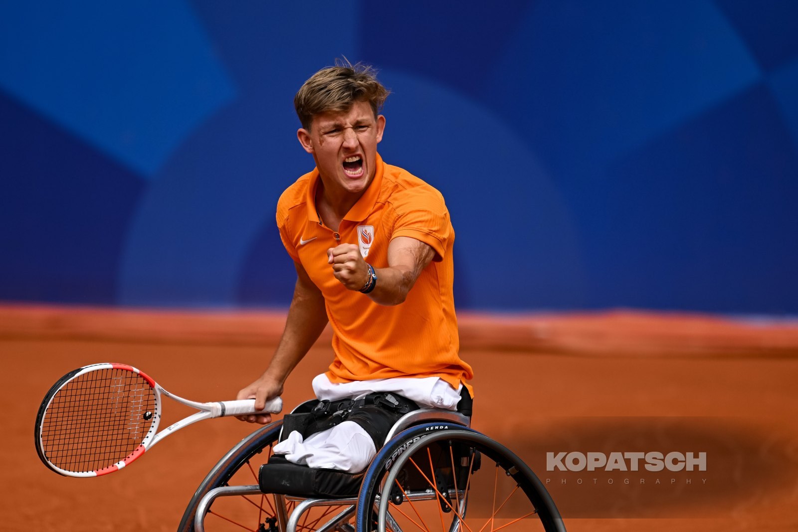 Niels Vink — 2024 Paralympics Paris