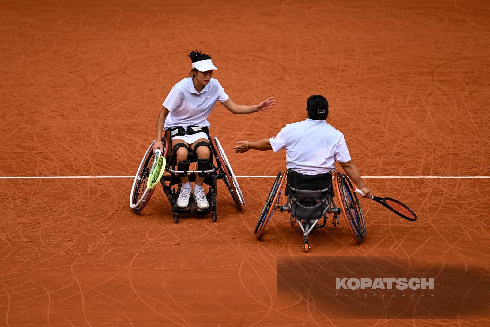 Luoyao Guo — 2024 Paralympics Paris