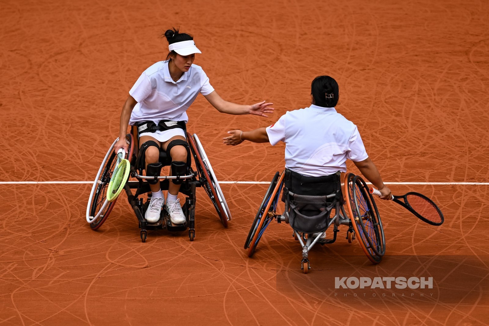 Luoyao Guo — 2024 Paralympics Paris