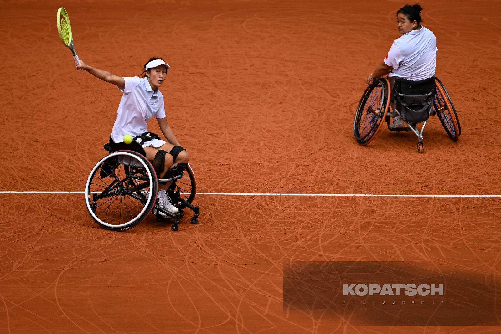 Luoyao Guo — 2024 Paralympics Paris