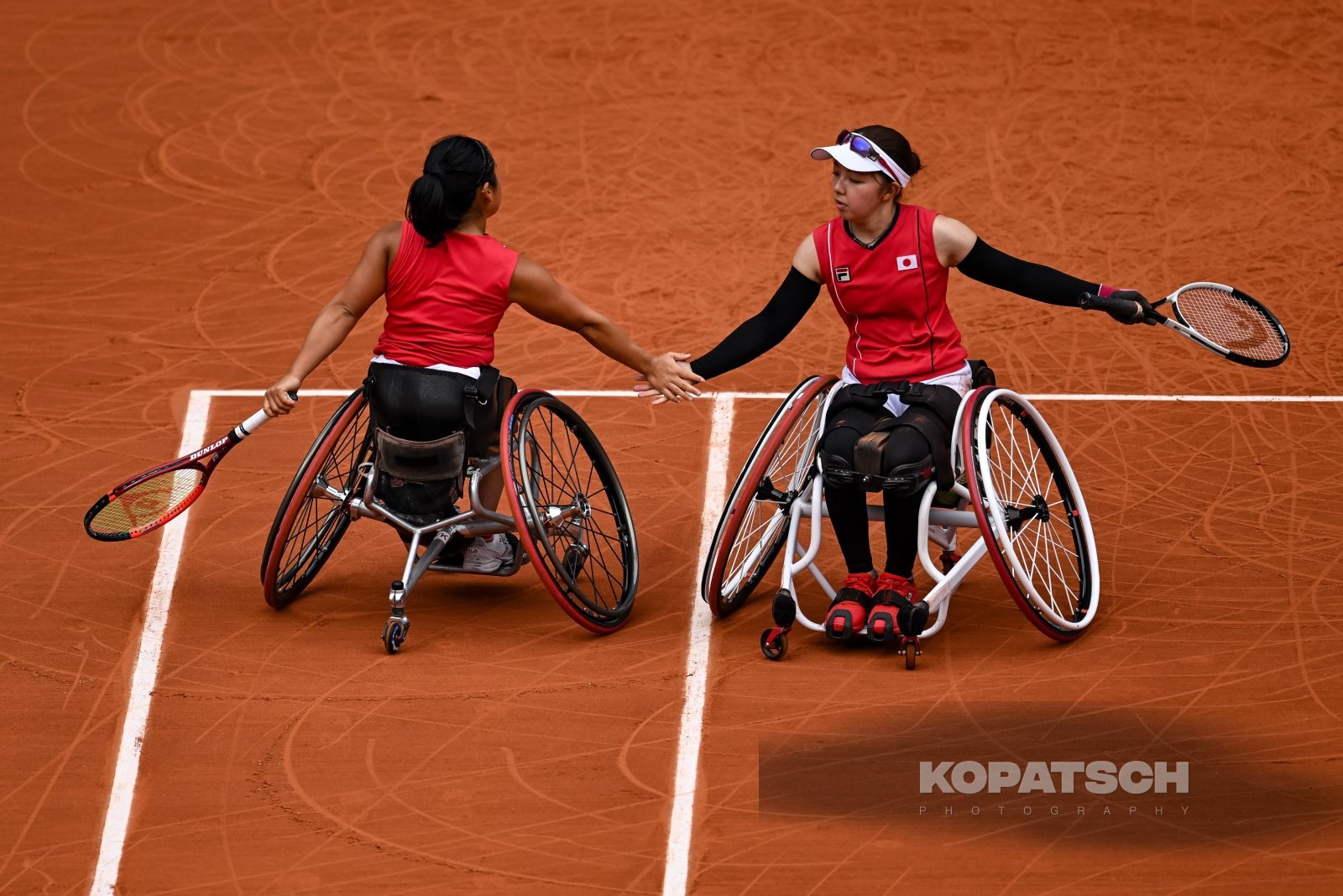 Yui Kamiji — 2024 Paralympics Paris