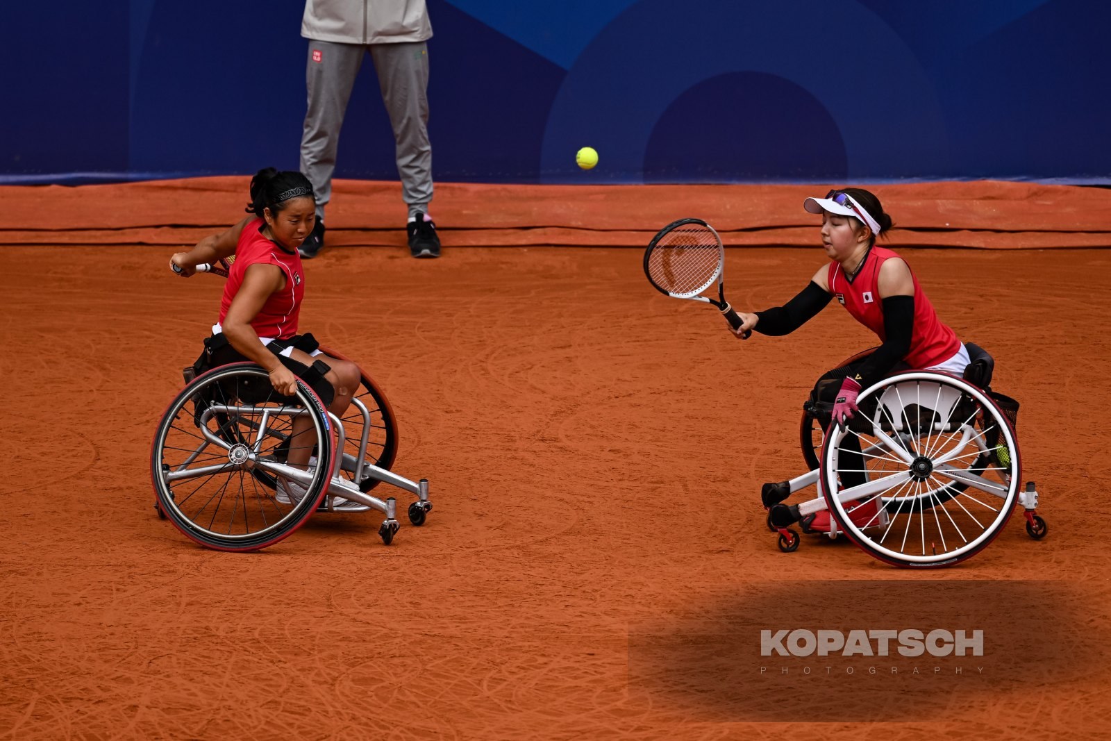 Yui Kamiji — 2024 Paralympics Paris