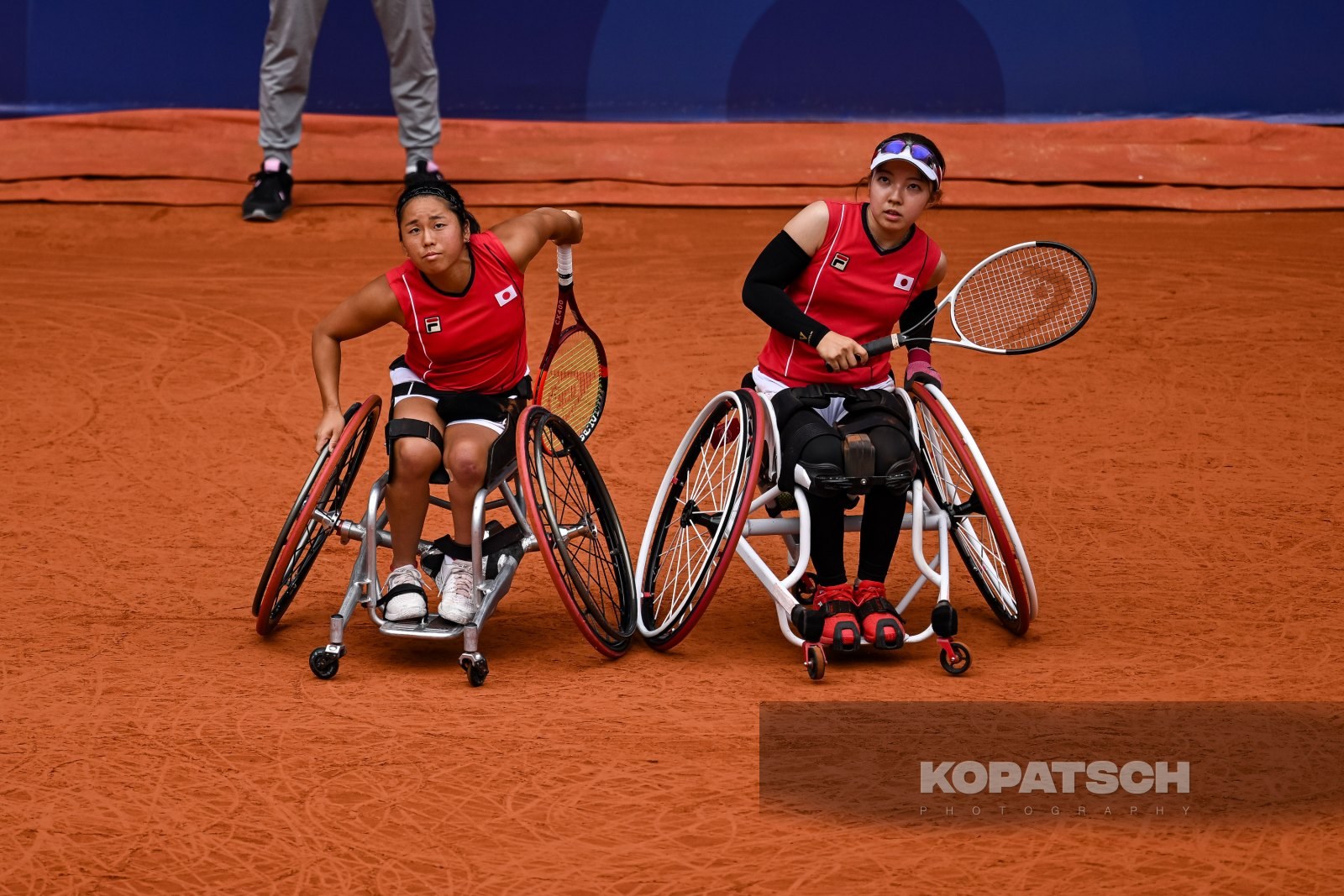 Yui Kamiji — 2024 Paralympics Paris