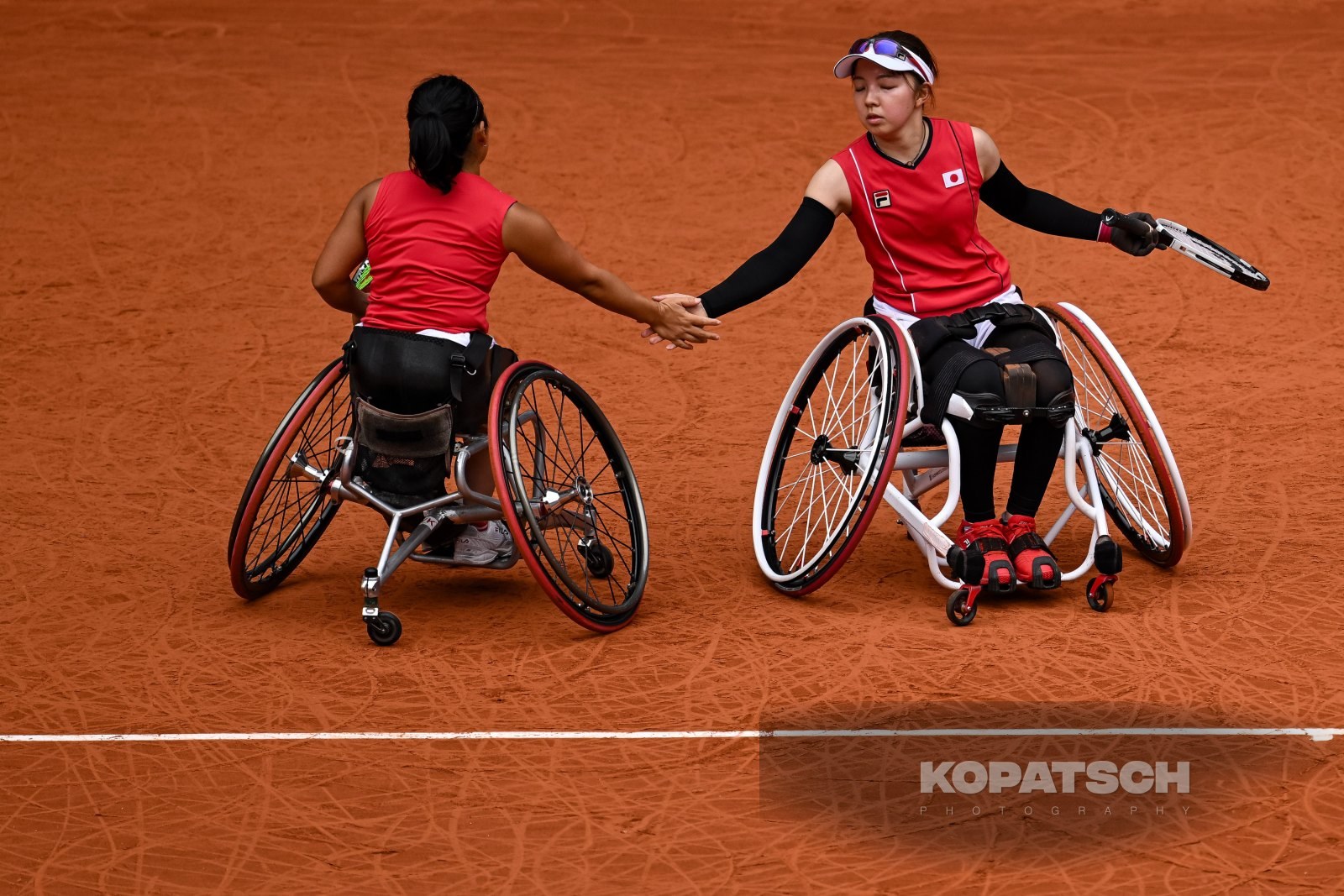 Yui Kamiji — 2024 Paralympics Paris