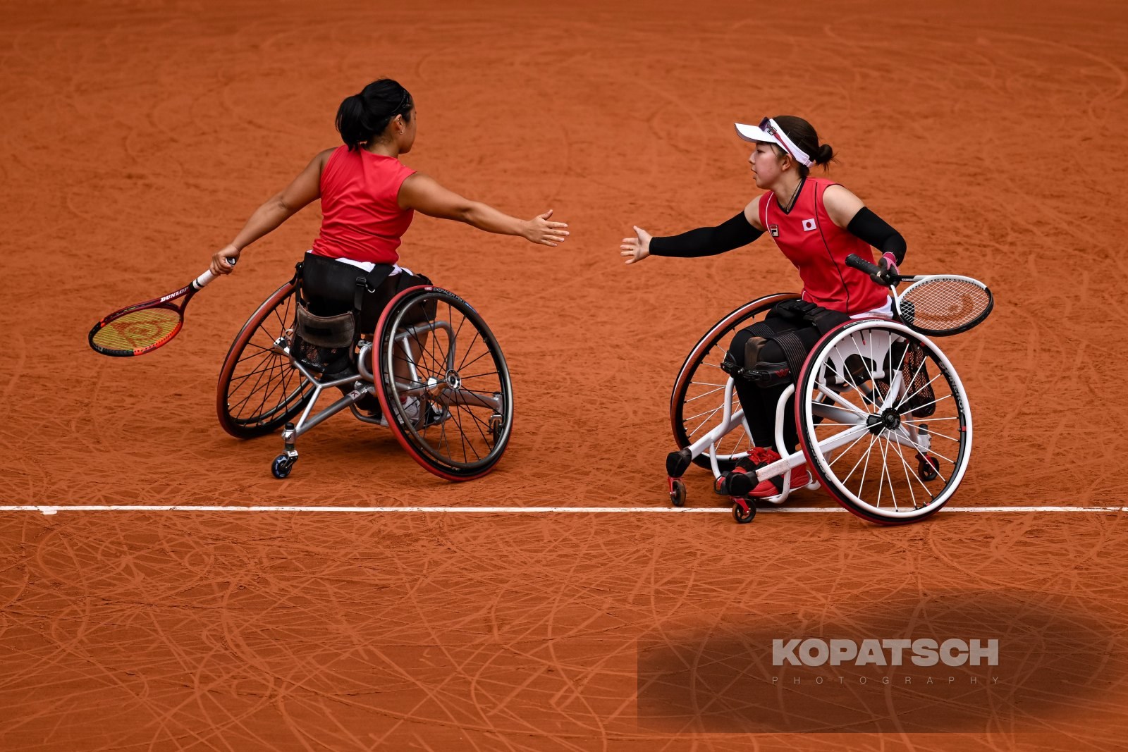 Yui Kamiji — 2024 Paralympics Paris