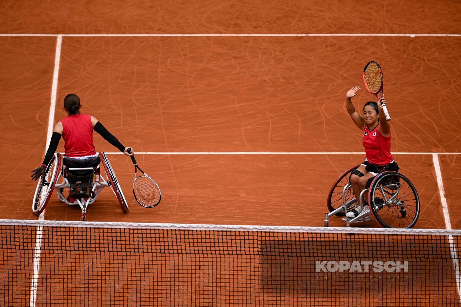Yui Kamiji — 2024 Paralympics Paris