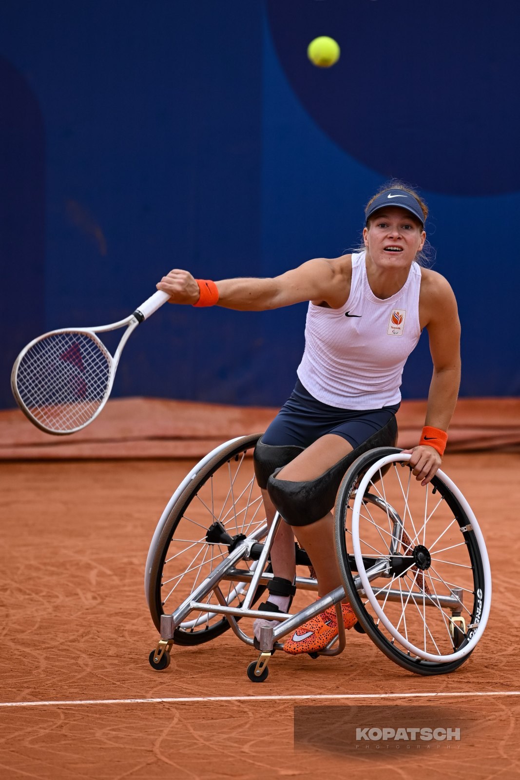 Diede de Groot — 2024 Paralympics Paris