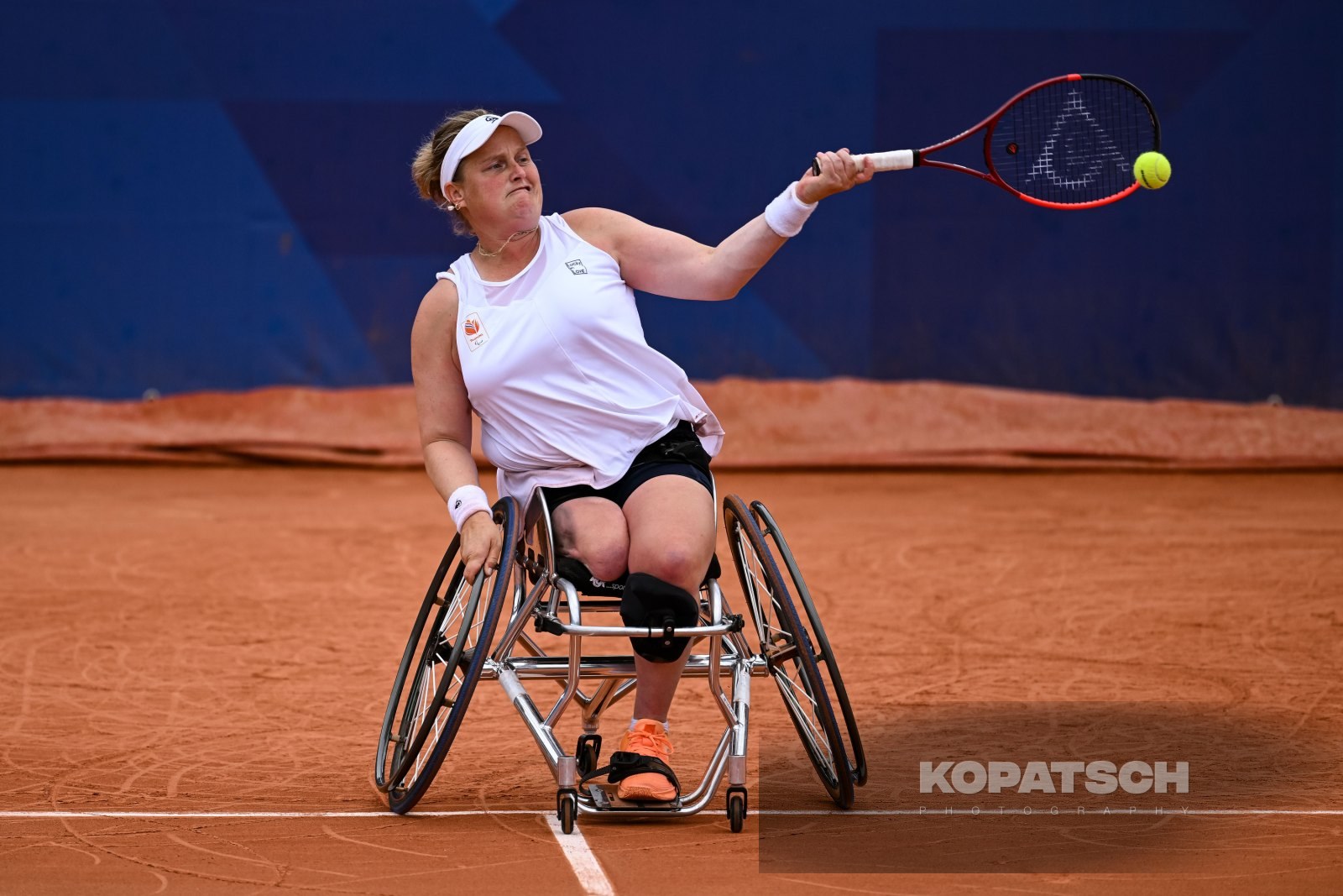 Aniek van Koot — 2024 Paralympics Paris