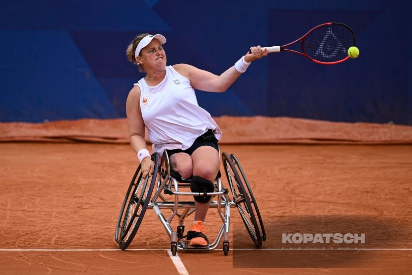 Aniek van Koot — 2024 Paralympics Paris