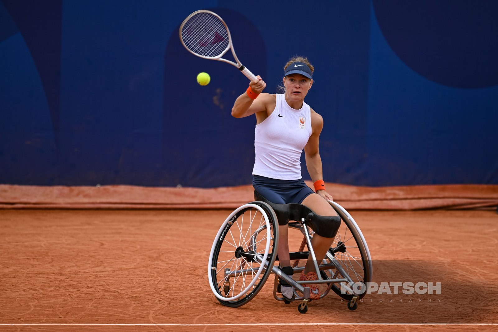 Diede de Groot — 2024 Paralympics Paris