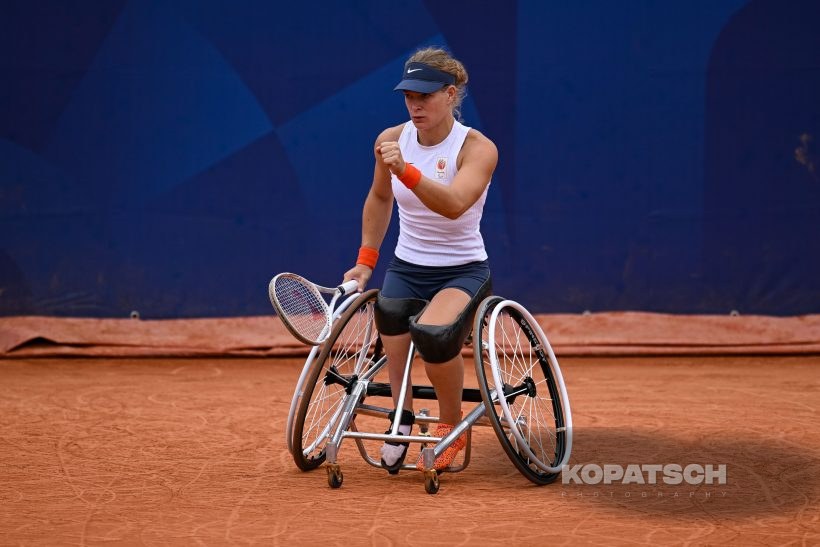 Diede de Groot — 2024 Paralympics Paris