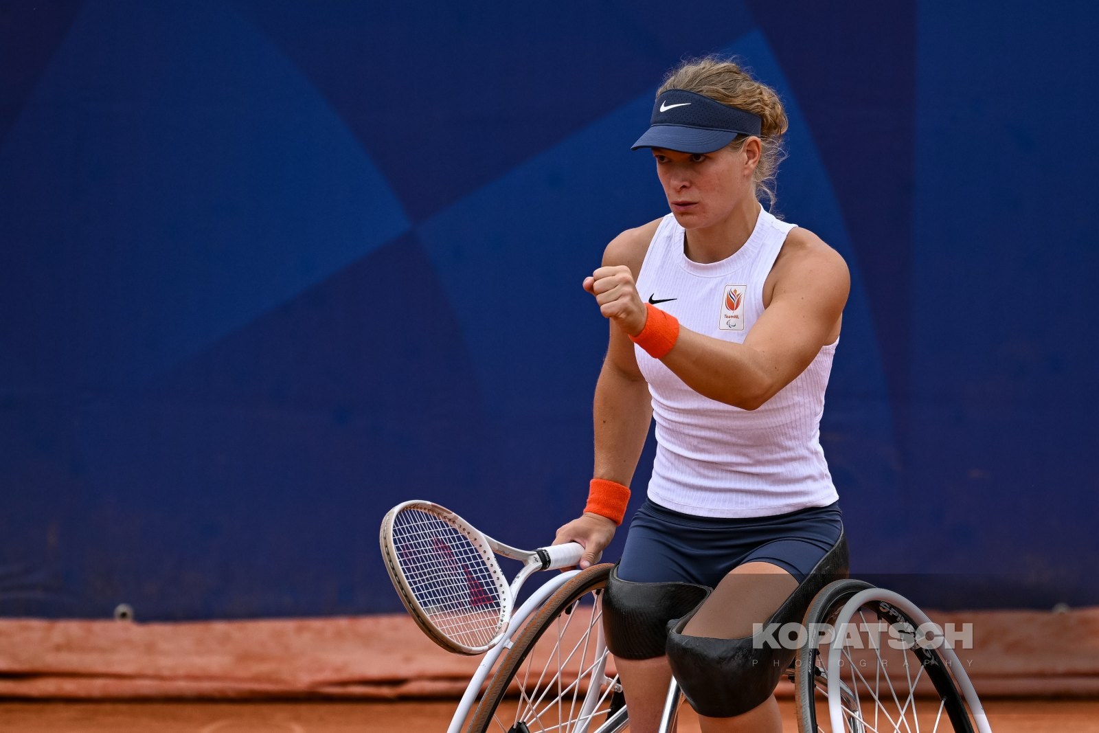 Diede de Groot — 2024 Paralympics Paris