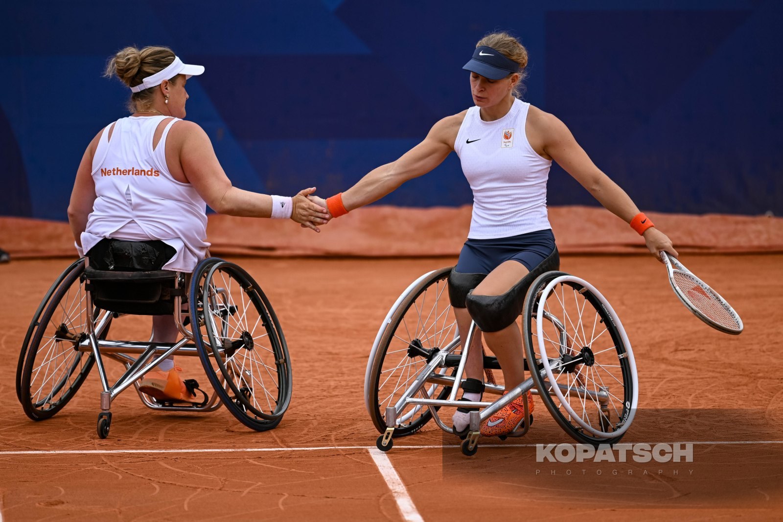 Diede de Groot — 2024 Paralympics Paris