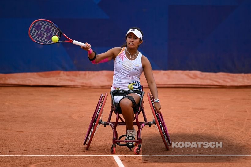 Angelica Bernal — 2024 Paralympics Paris