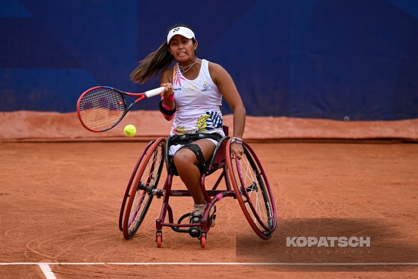 Angelica Bernal — 2024 Paralympics Paris