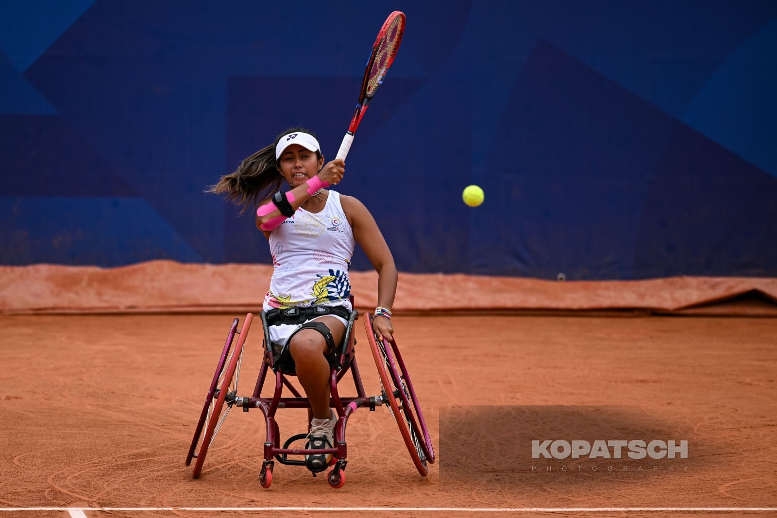 Angelica Bernal — 2024 Paralympics Paris